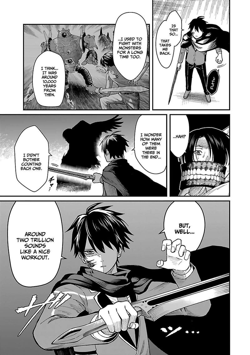 Saikyou No Maou Ni Kitaerareta Yuusha Isekai Kikanshatati No Gakuen De Musou Suru 17 14