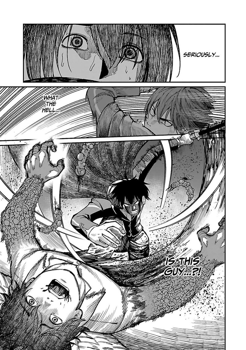 Saikyou No Maou Ni Kitaerareta Yuusha Isekai Kikanshatati No Gakuen De Musou Suru 17 20