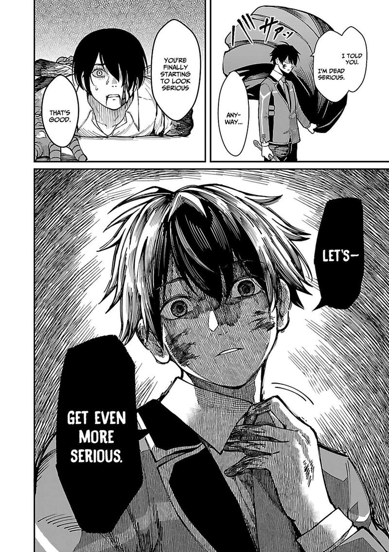 Saikyou No Maou Ni Kitaerareta Yuusha Isekai Kikanshatati No Gakuen De Musou Suru 17 23