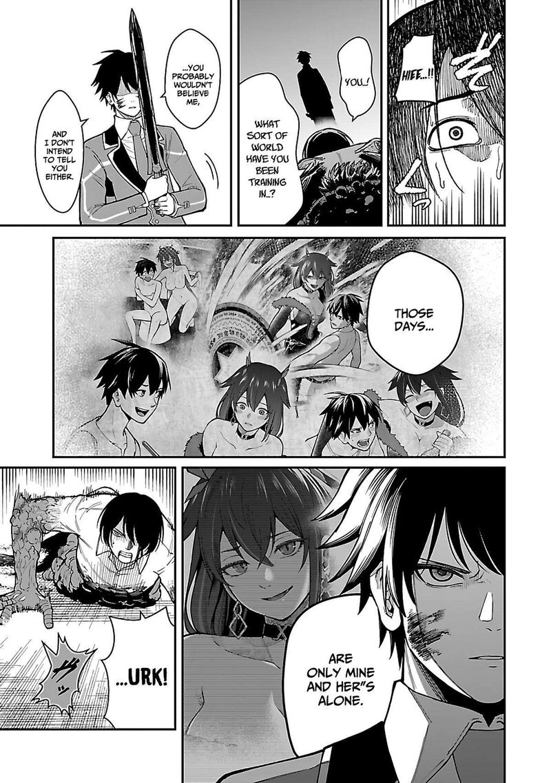 Saikyou No Maou Ni Kitaerareta Yuusha Isekai Kikanshatati No Gakuen De Musou Suru 17 24