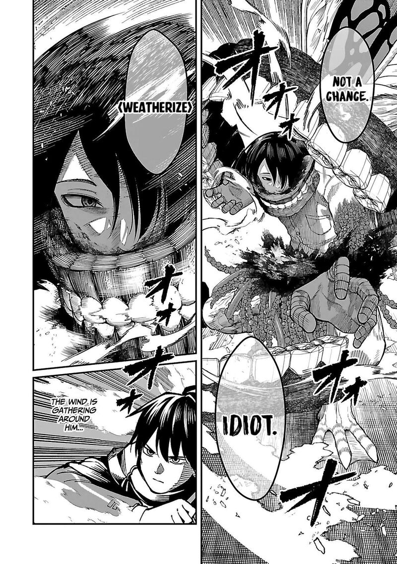 Saikyou No Maou Ni Kitaerareta Yuusha Isekai Kikanshatati No Gakuen De Musou Suru 17 5