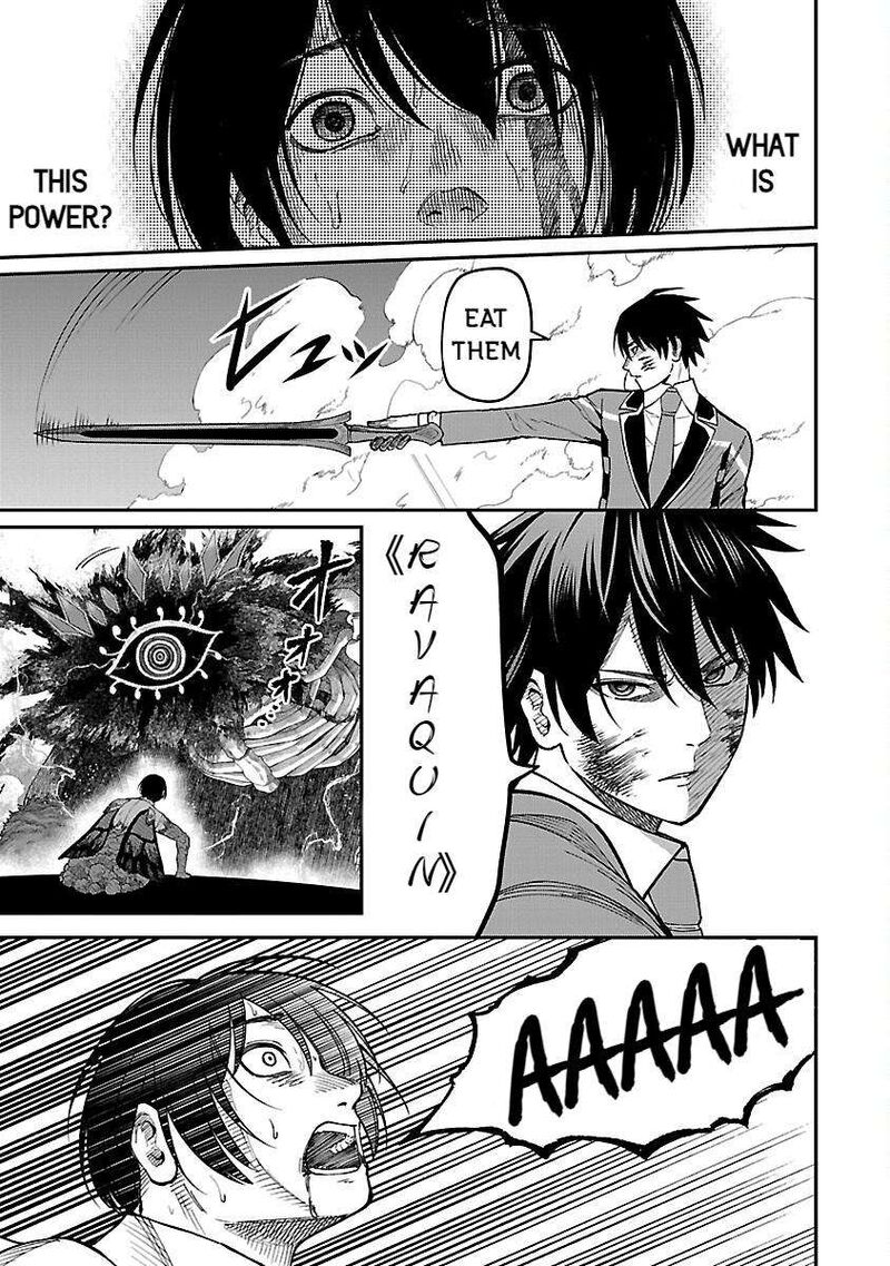 Saikyou No Maou Ni Kitaerareta Yuusha Isekai Kikanshatati No Gakuen De Musou Suru 18 11