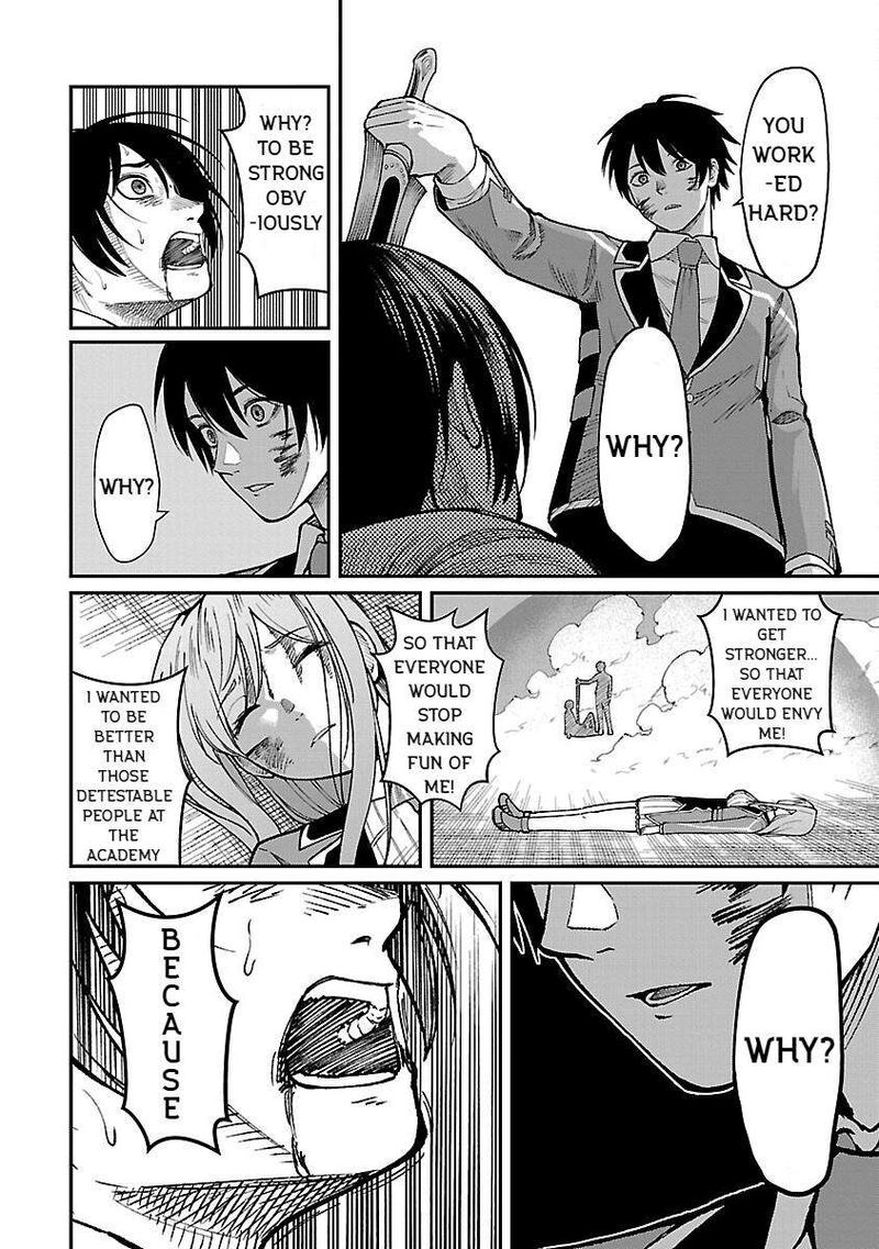 Saikyou No Maou Ni Kitaerareta Yuusha Isekai Kikanshatati No Gakuen De Musou Suru 18 20
