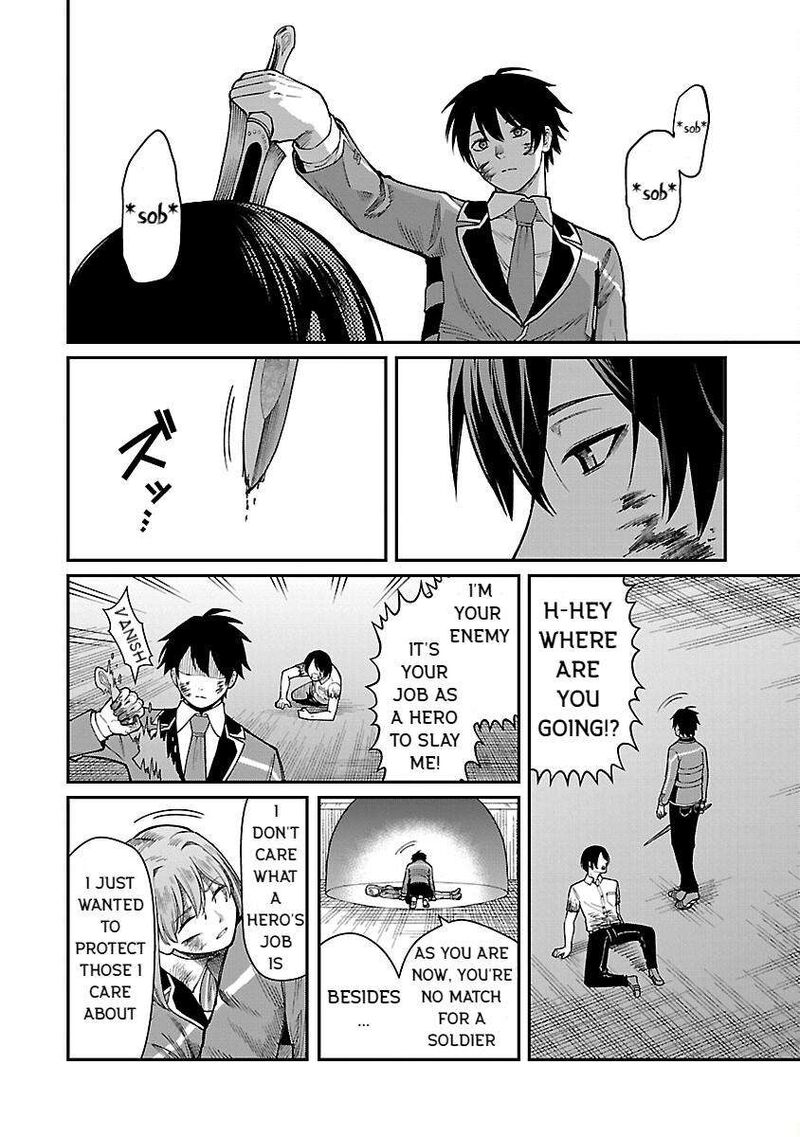 Saikyou No Maou Ni Kitaerareta Yuusha Isekai Kikanshatati No Gakuen De Musou Suru 18 26