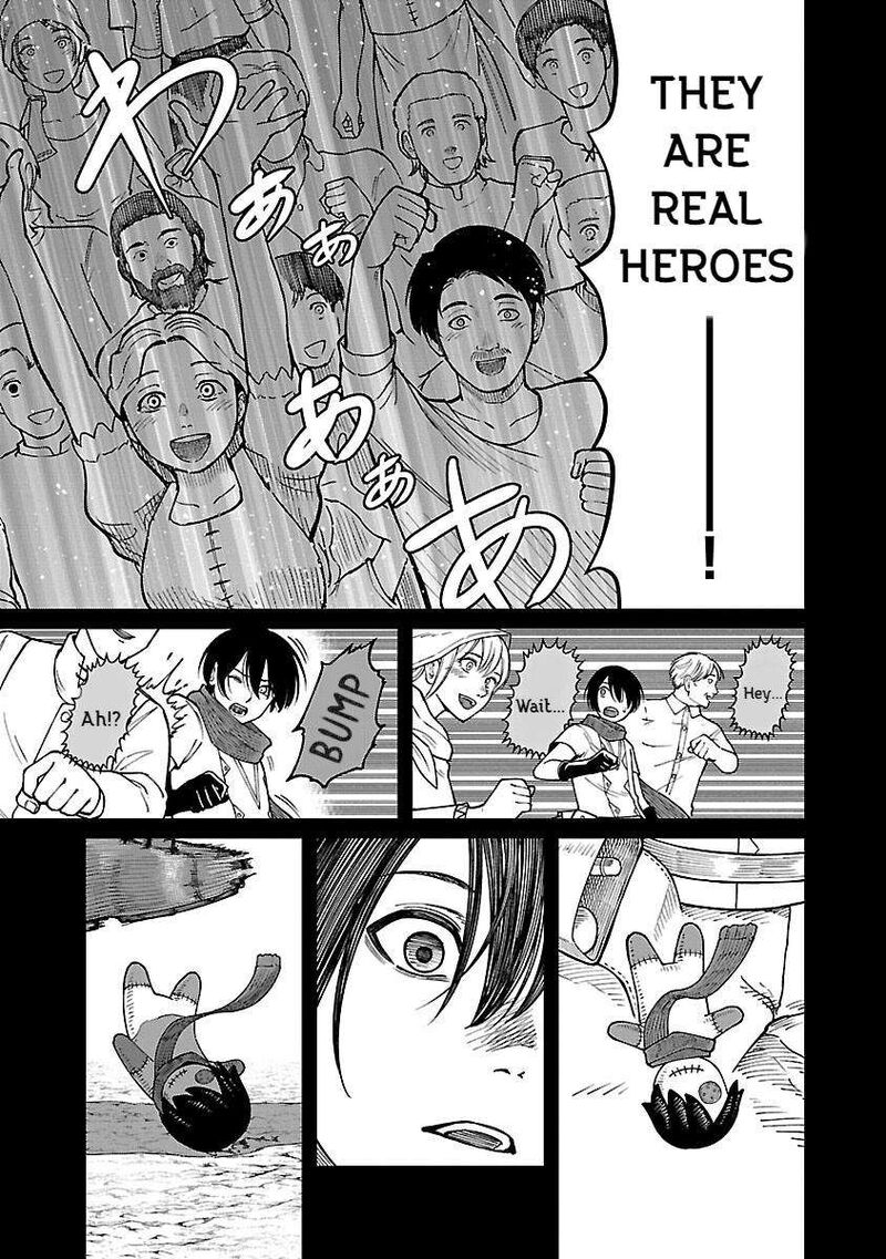 Saikyou No Maou Ni Kitaerareta Yuusha Isekai Kikanshatati No Gakuen De Musou Suru 18 7