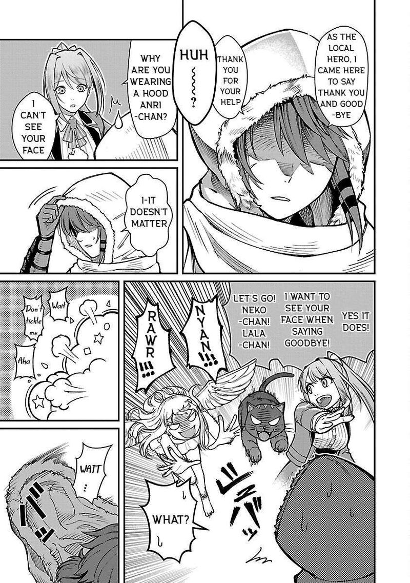 Saikyou No Maou Ni Kitaerareta Yuusha Isekai Kikanshatati No Gakuen De Musou Suru 19 13