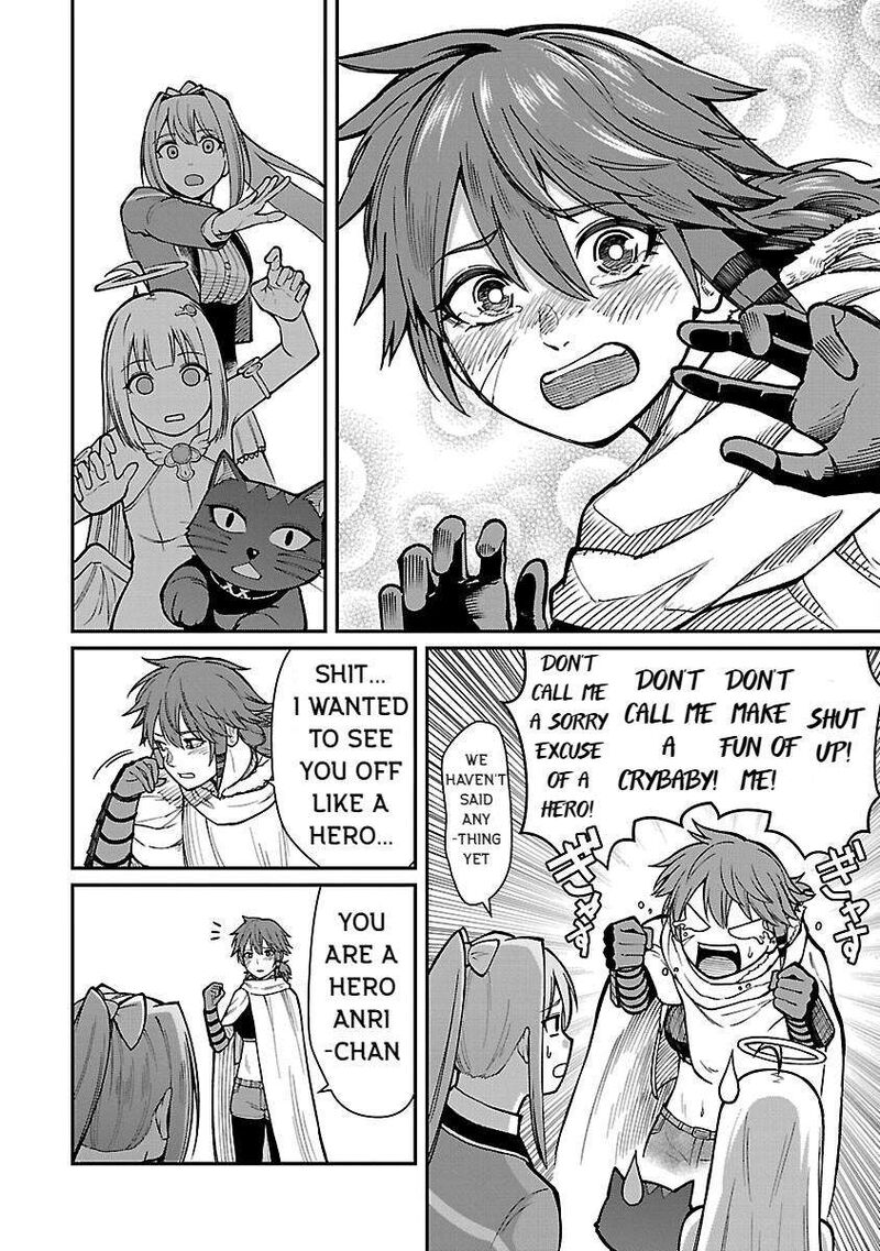 Saikyou No Maou Ni Kitaerareta Yuusha Isekai Kikanshatati No Gakuen De Musou Suru 19 14