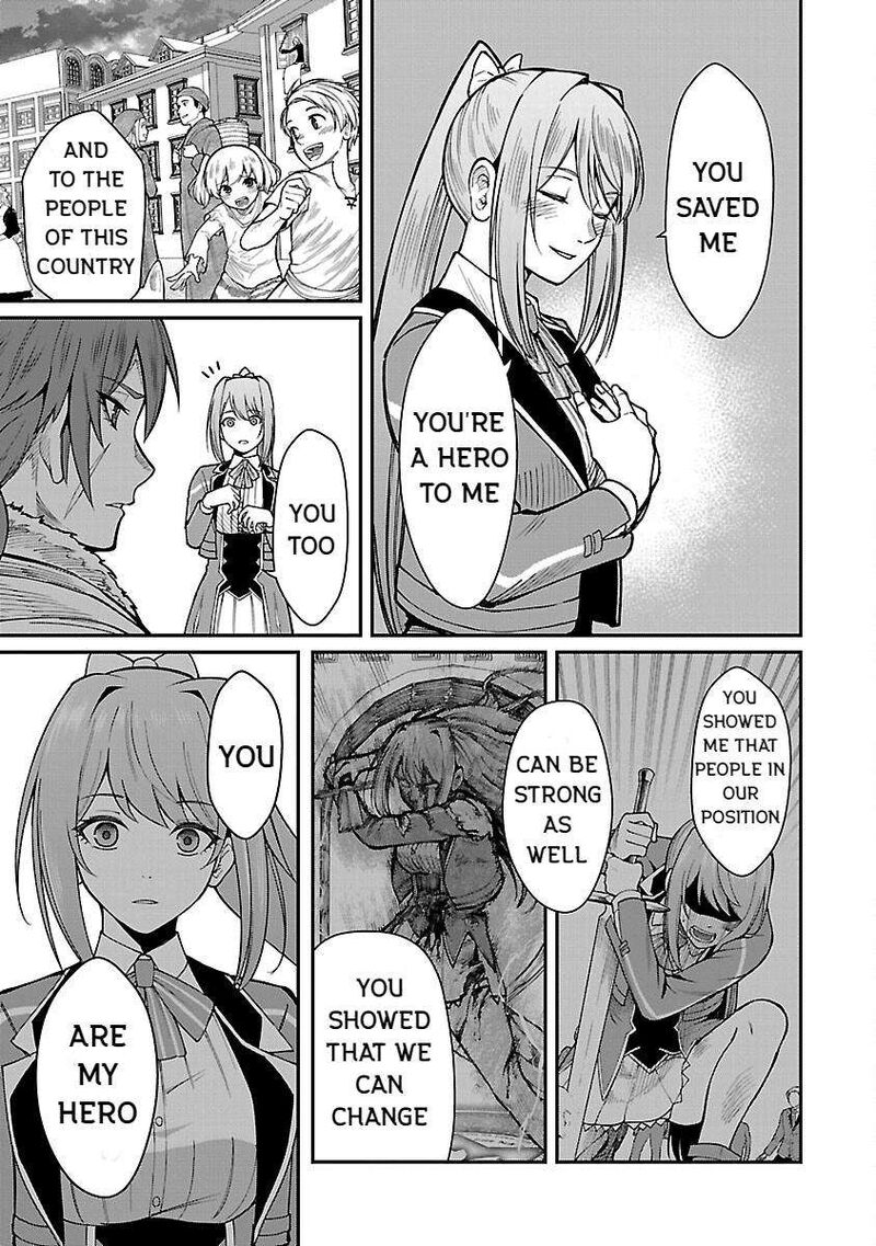 Saikyou No Maou Ni Kitaerareta Yuusha Isekai Kikanshatati No Gakuen De Musou Suru 19 15