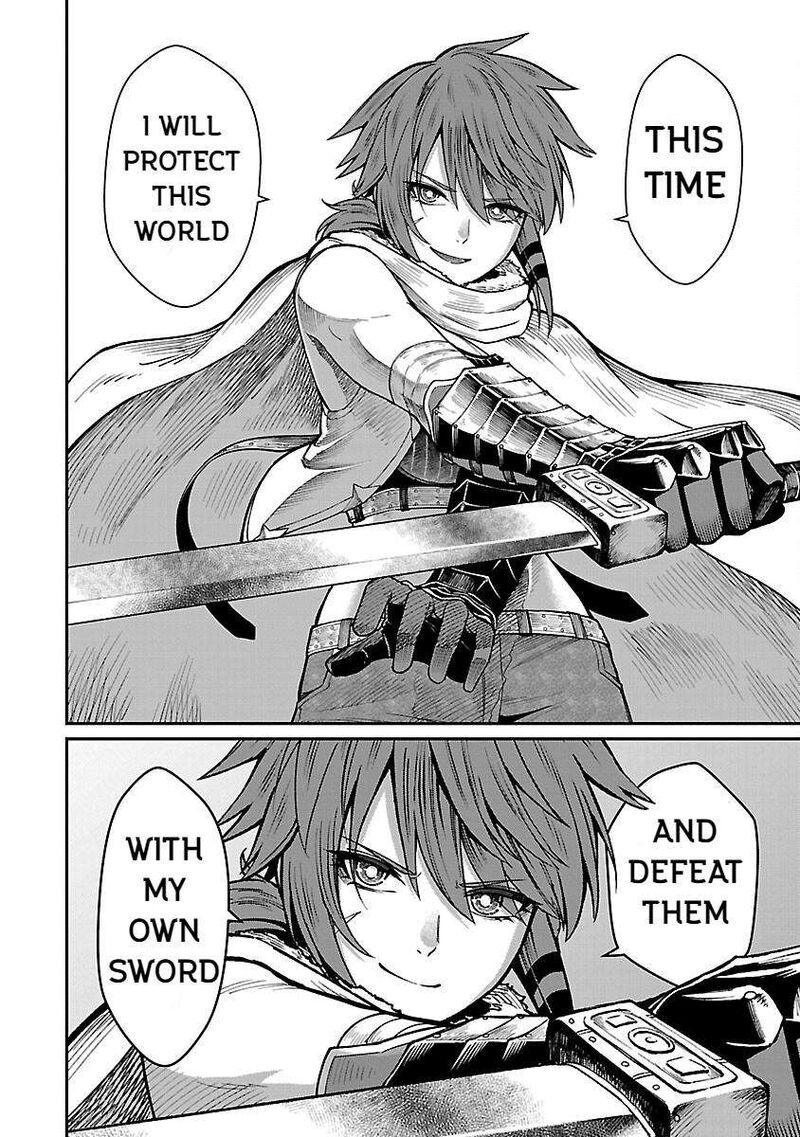 Saikyou No Maou Ni Kitaerareta Yuusha Isekai Kikanshatati No Gakuen De Musou Suru 19 18