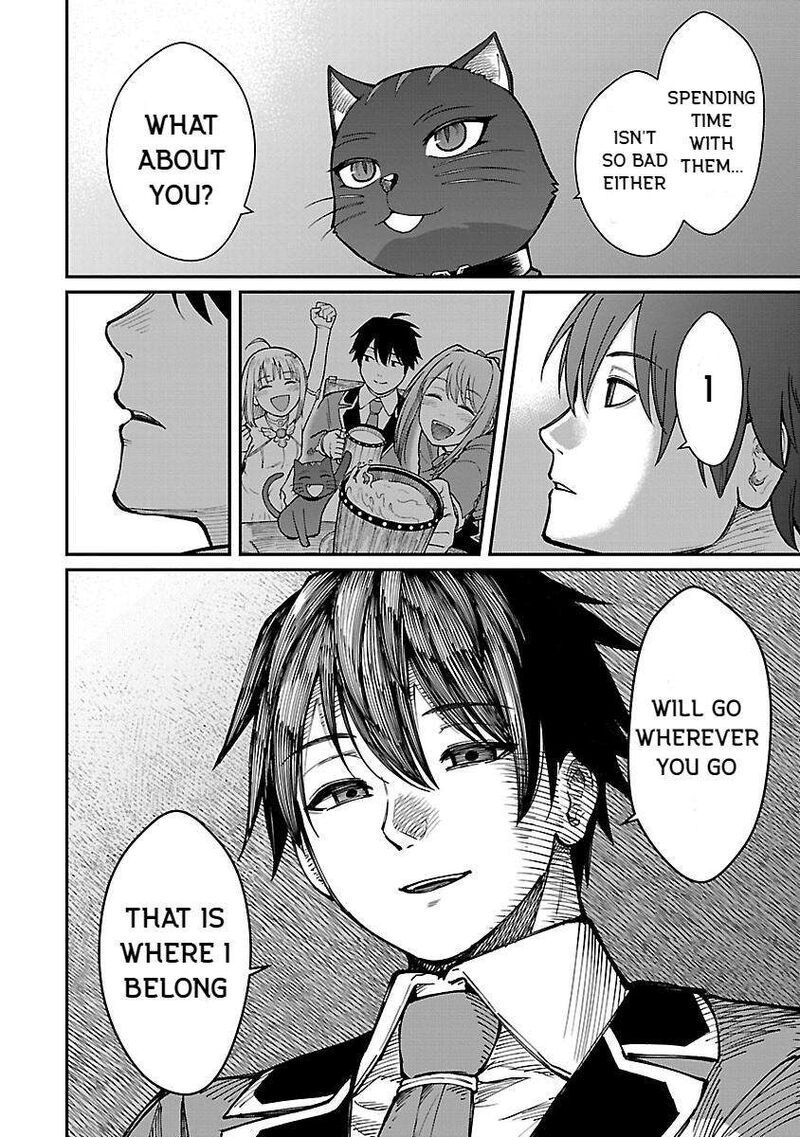 Saikyou No Maou Ni Kitaerareta Yuusha Isekai Kikanshatati No Gakuen De Musou Suru 19 20