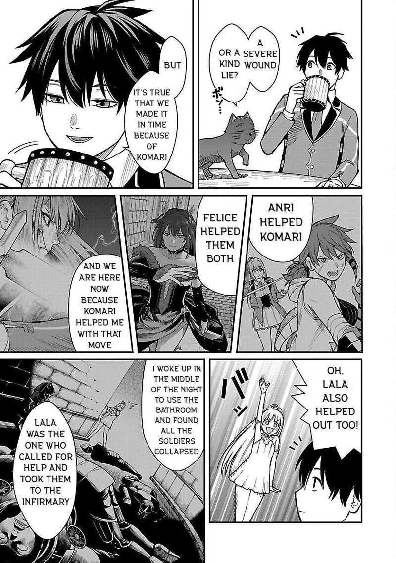 Saikyou No Maou Ni Kitaerareta Yuusha Isekai Kikanshatati No Gakuen De Musou Suru 19 9