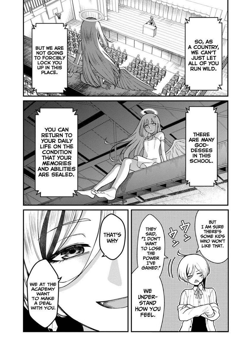 Saikyou No Maou Ni Kitaerareta Yuusha Isekai Kikanshatati No Gakuen De Musou Suru 1a 15