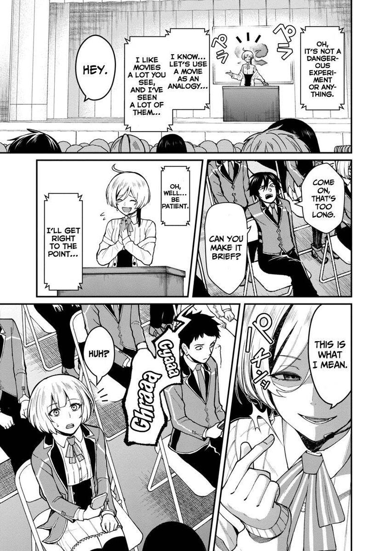 Saikyou No Maou Ni Kitaerareta Yuusha Isekai Kikanshatati No Gakuen De Musou Suru 1a 16
