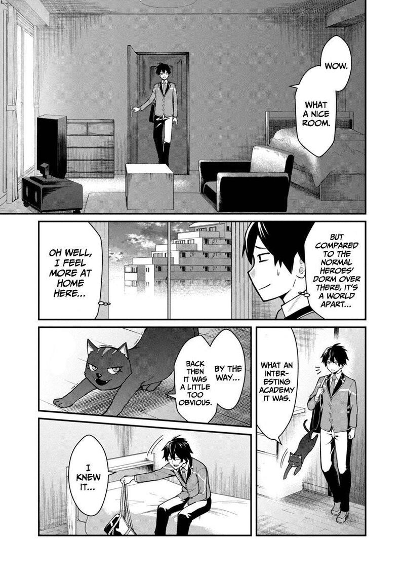 Saikyou No Maou Ni Kitaerareta Yuusha Isekai Kikanshatati No Gakuen De Musou Suru 1b 21