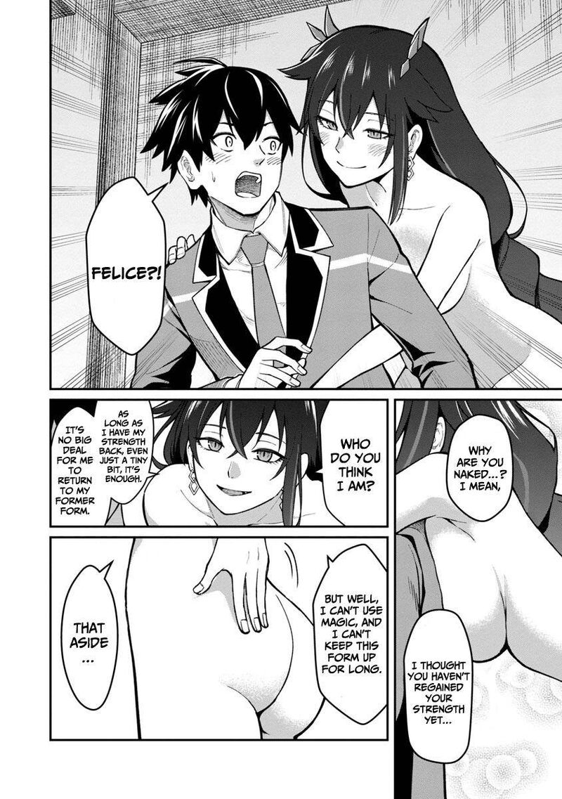 Saikyou No Maou Ni Kitaerareta Yuusha Isekai Kikanshatati No Gakuen De Musou Suru 1b 24