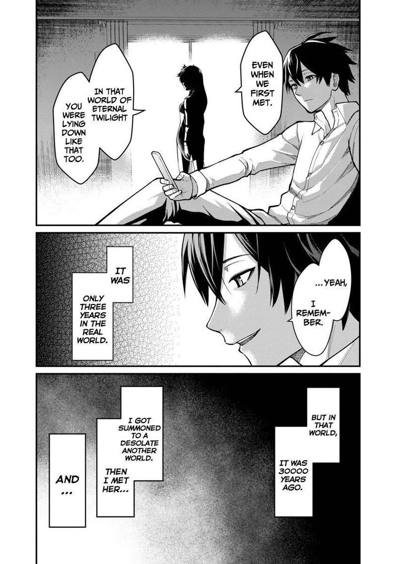 Saikyou No Maou Ni Kitaerareta Yuusha Isekai Kikanshatati No Gakuen De Musou Suru 1b 28