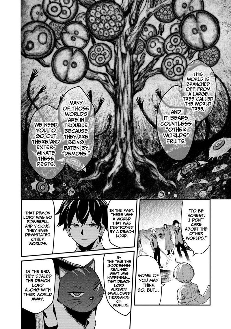 Saikyou No Maou Ni Kitaerareta Yuusha Isekai Kikanshatati No Gakuen De Musou Suru 1b 6