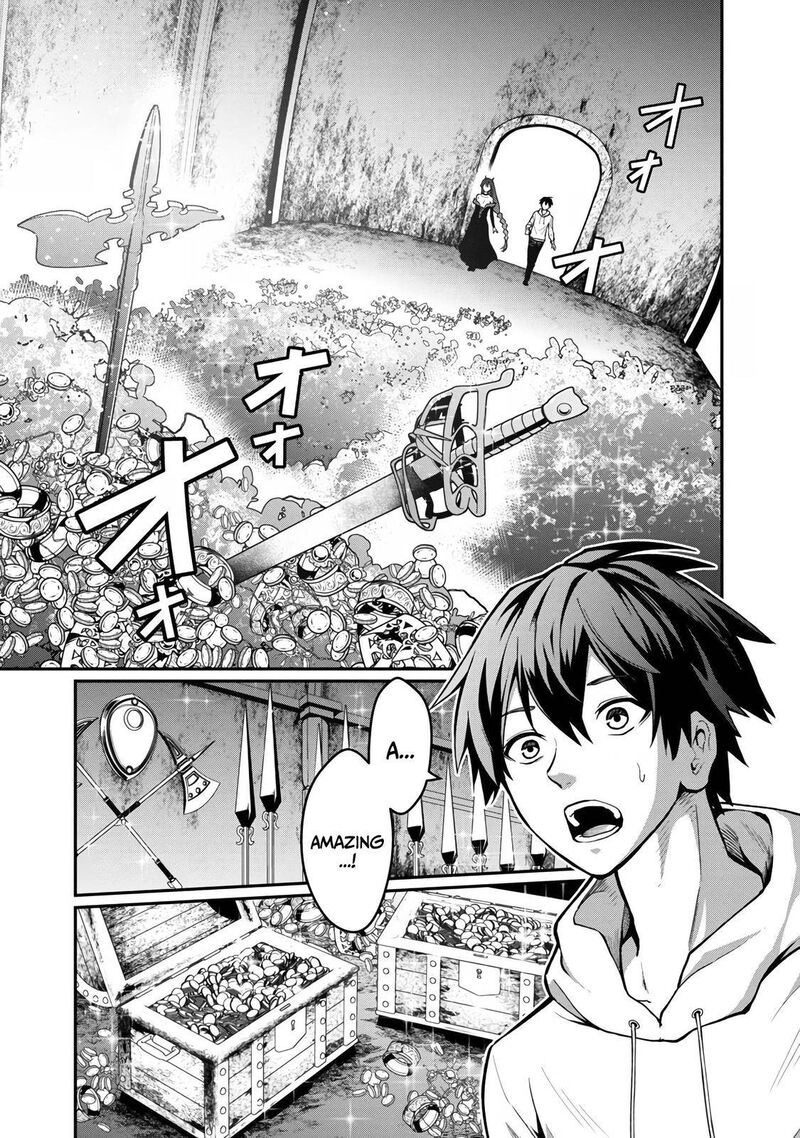 Saikyou No Maou Ni Kitaerareta Yuusha Isekai Kikanshatati No Gakuen De Musou Suru 2 12