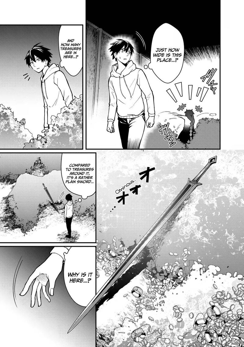 Saikyou No Maou Ni Kitaerareta Yuusha Isekai Kikanshatati No Gakuen De Musou Suru 2 14