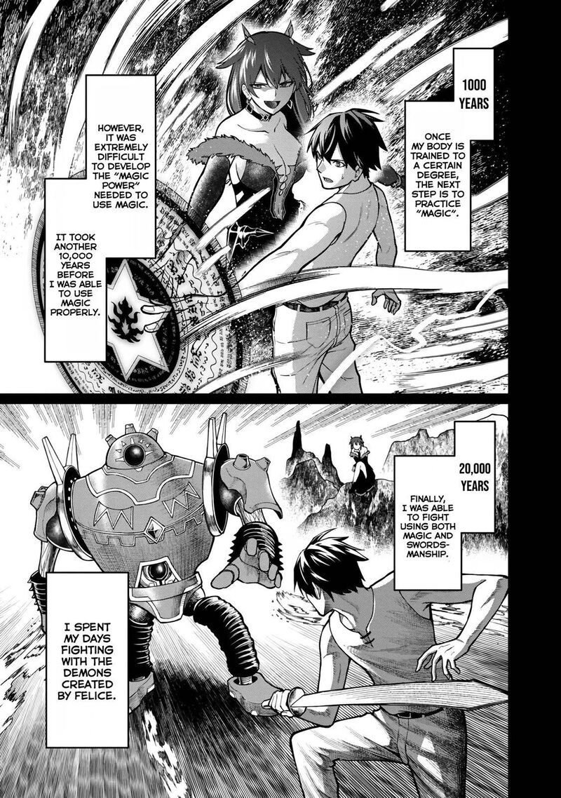Saikyou No Maou Ni Kitaerareta Yuusha Isekai Kikanshatati No Gakuen De Musou Suru 2 20