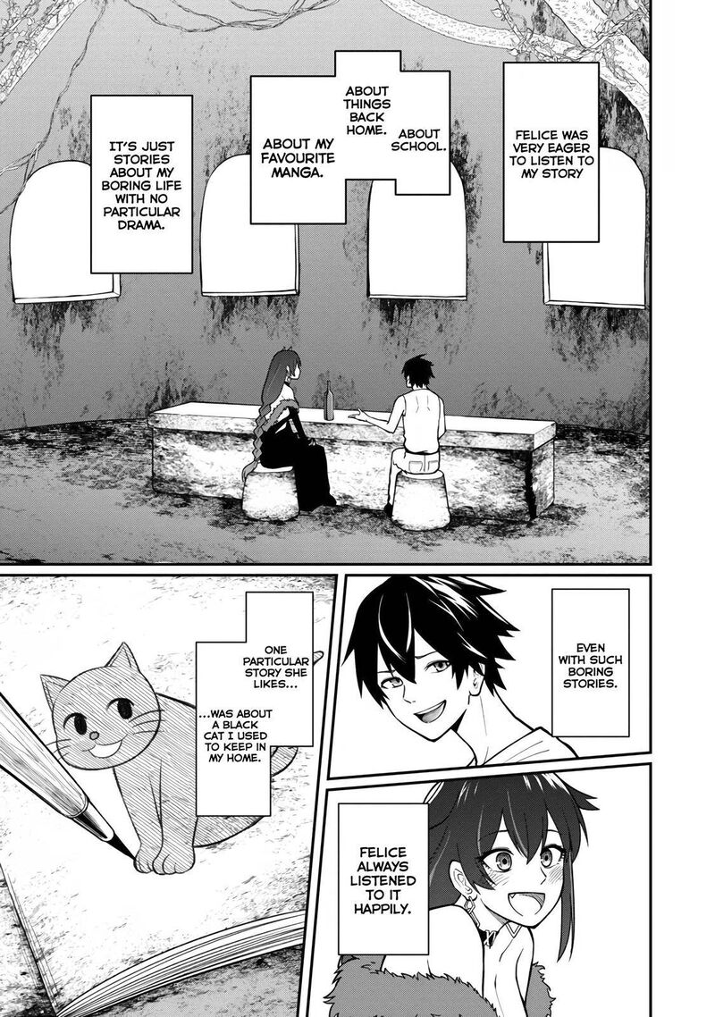 Saikyou No Maou Ni Kitaerareta Yuusha Isekai Kikanshatati No Gakuen De Musou Suru 2 22