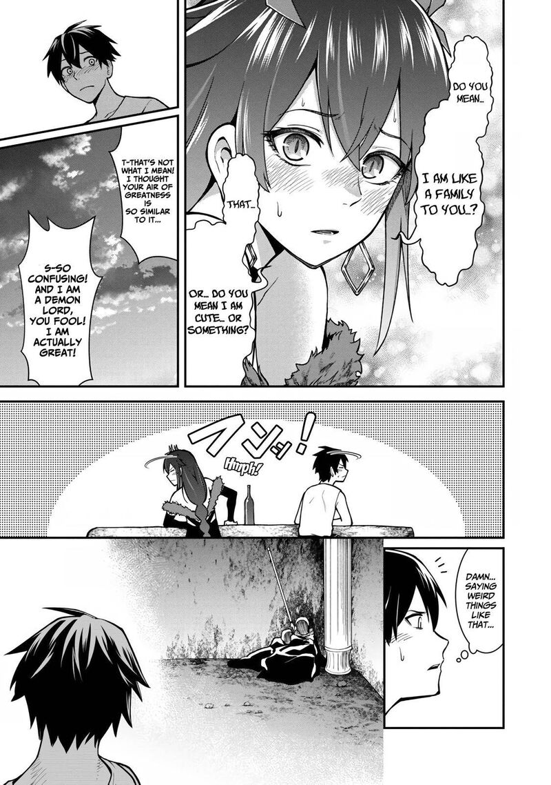 Saikyou No Maou Ni Kitaerareta Yuusha Isekai Kikanshatati No Gakuen De Musou Suru 2 24