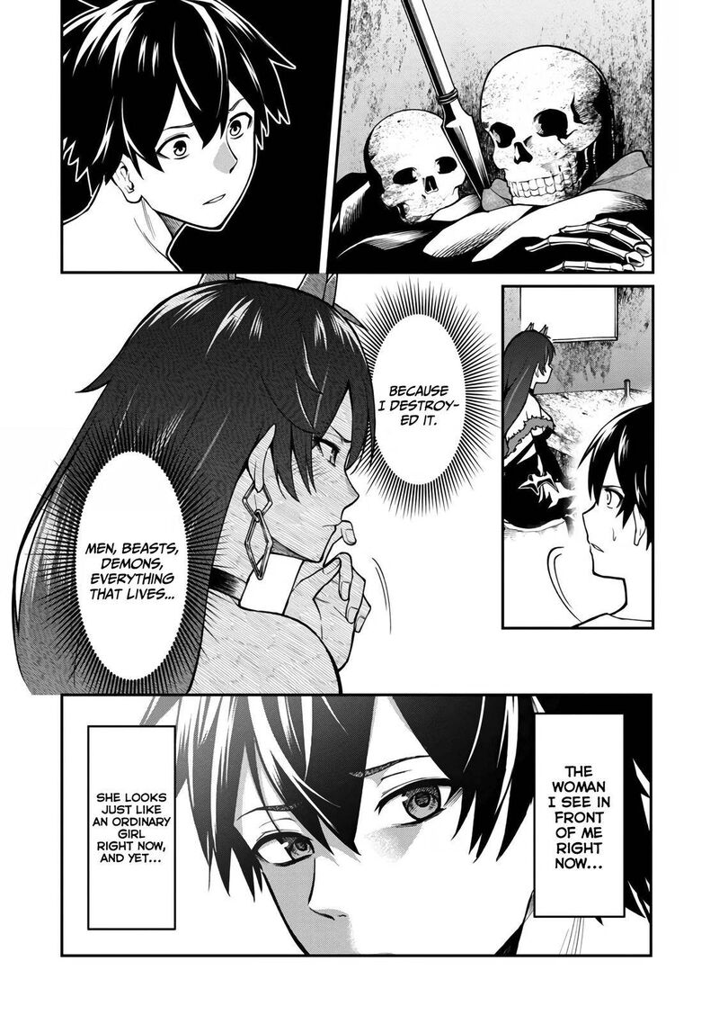 Saikyou No Maou Ni Kitaerareta Yuusha Isekai Kikanshatati No Gakuen De Musou Suru 2 25