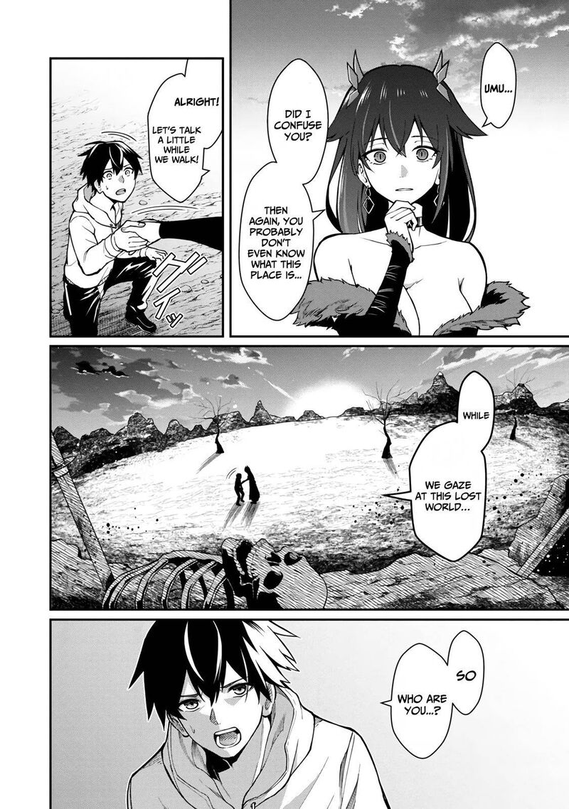 Saikyou No Maou Ni Kitaerareta Yuusha Isekai Kikanshatati No Gakuen De Musou Suru 2 5