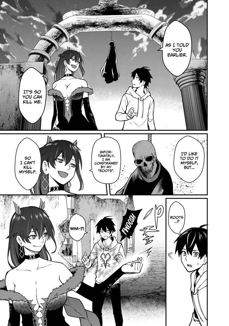 Saikyou No Maou Ni Kitaerareta Yuusha Isekai Kikanshatati No Gakuen De Musou Suru 2 8