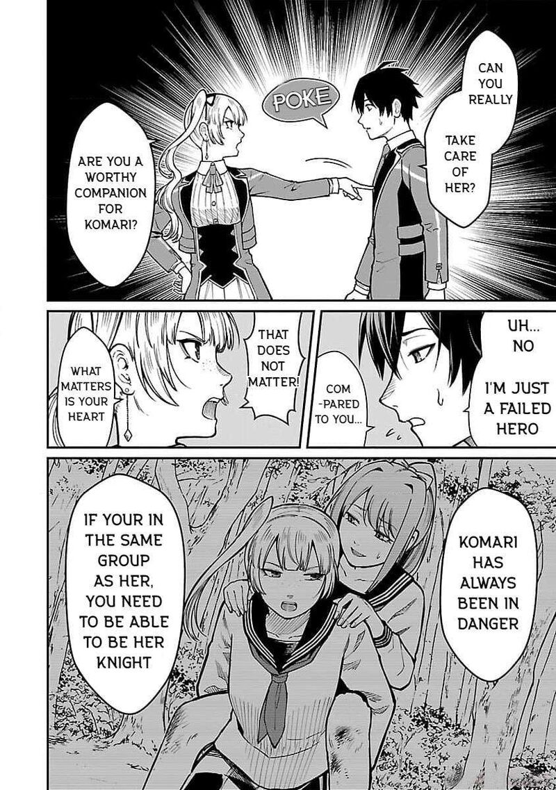 Saikyou No Maou Ni Kitaerareta Yuusha Isekai Kikanshatati No Gakuen De Musou Suru 20 16