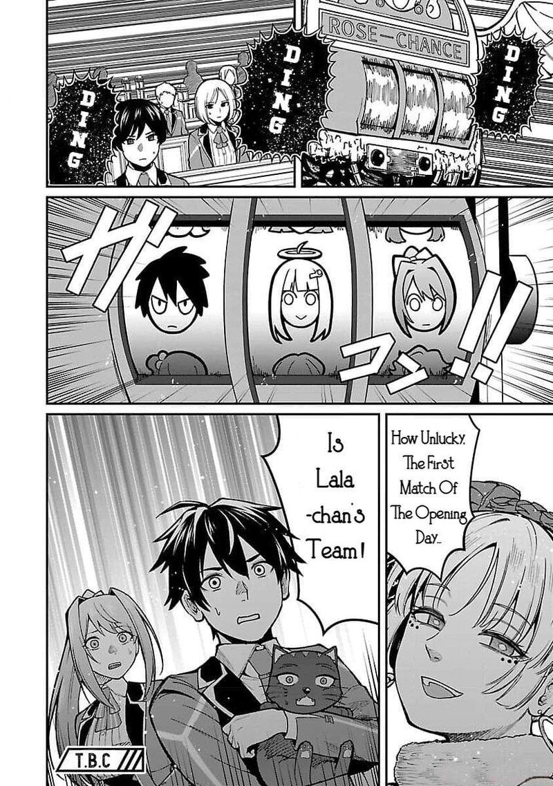 Saikyou No Maou Ni Kitaerareta Yuusha Isekai Kikanshatati No Gakuen De Musou Suru 20 26