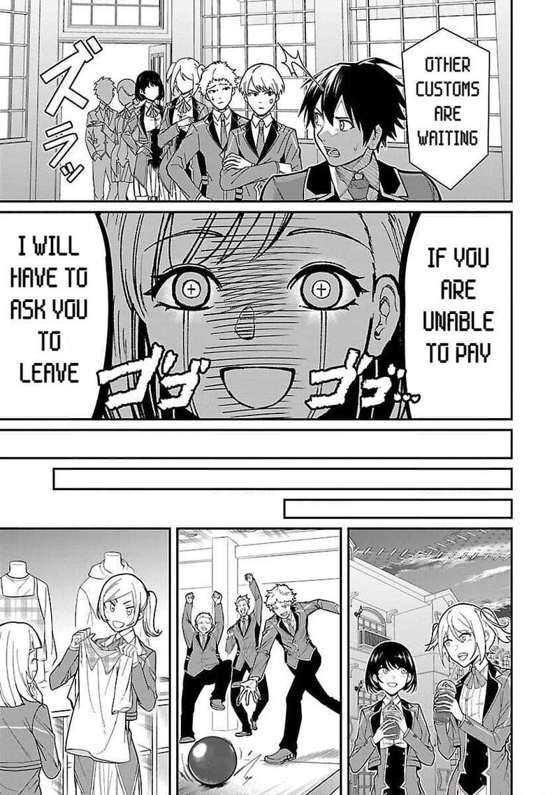 Saikyou No Maou Ni Kitaerareta Yuusha Isekai Kikanshatati No Gakuen De Musou Suru 20 9