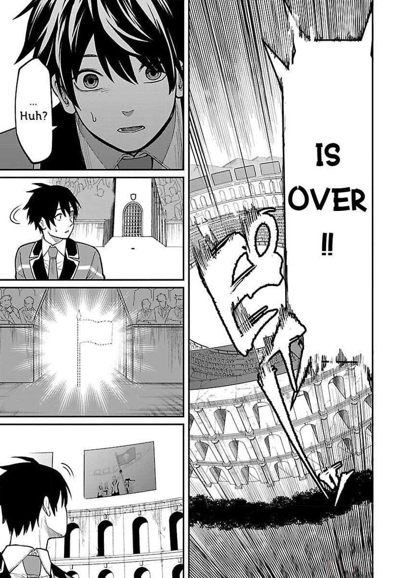 Saikyou No Maou Ni Kitaerareta Yuusha Isekai Kikanshatati No Gakuen De Musou Suru 21 11