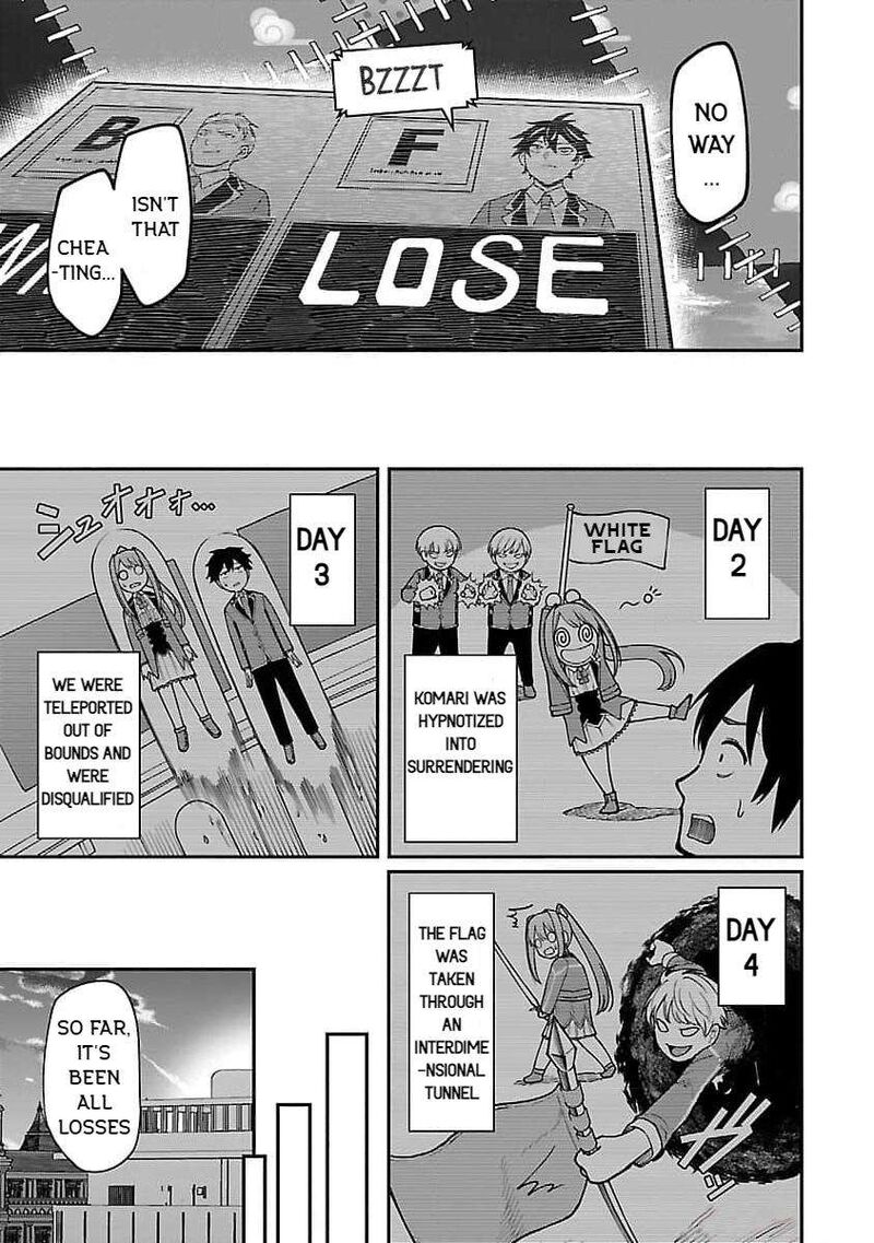 Saikyou No Maou Ni Kitaerareta Yuusha Isekai Kikanshatati No Gakuen De Musou Suru 21 13