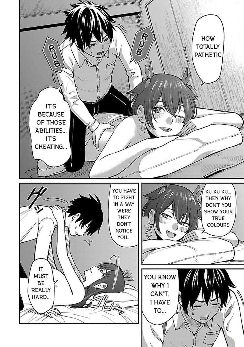 Saikyou No Maou Ni Kitaerareta Yuusha Isekai Kikanshatati No Gakuen De Musou Suru 21 14