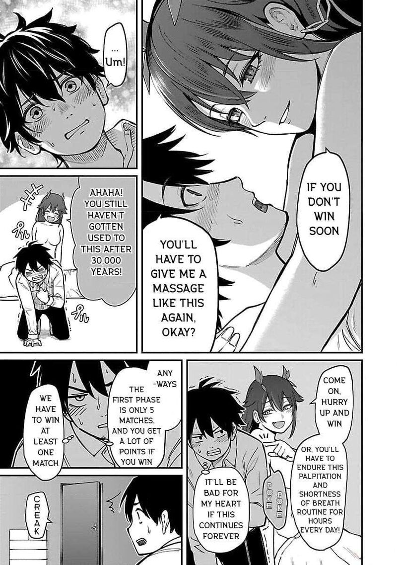 Saikyou No Maou Ni Kitaerareta Yuusha Isekai Kikanshatati No Gakuen De Musou Suru 21 15