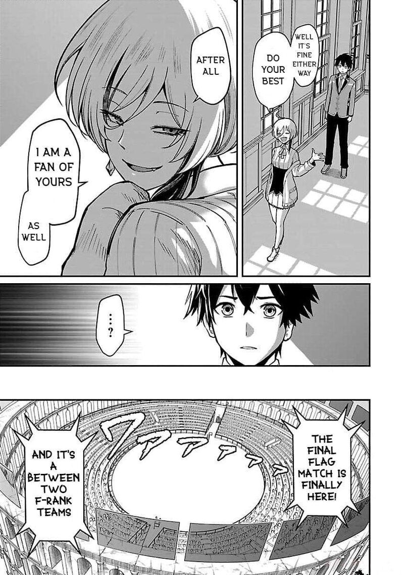 Saikyou No Maou Ni Kitaerareta Yuusha Isekai Kikanshatati No Gakuen De Musou Suru 21 21
