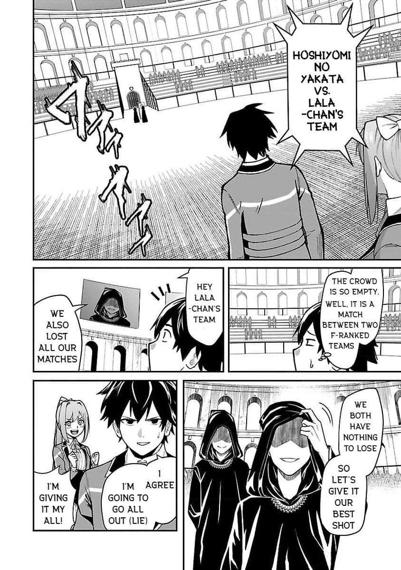 Saikyou No Maou Ni Kitaerareta Yuusha Isekai Kikanshatati No Gakuen De Musou Suru 21 22