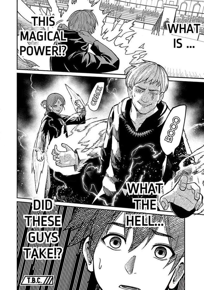 Saikyou No Maou Ni Kitaerareta Yuusha Isekai Kikanshatati No Gakuen De Musou Suru 21 24