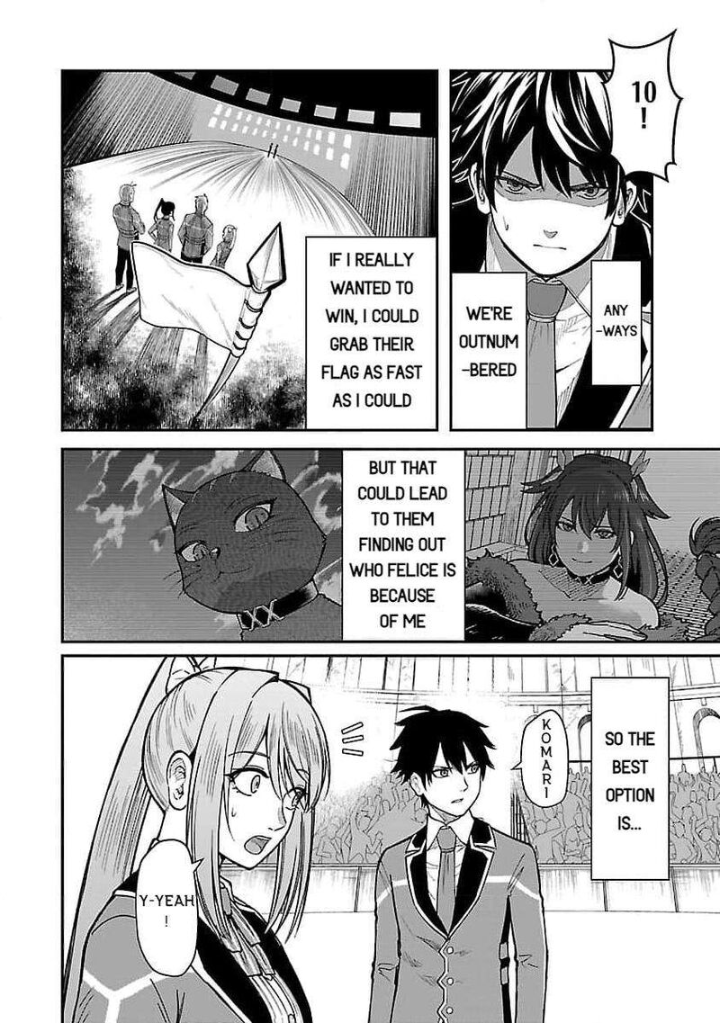 Saikyou No Maou Ni Kitaerareta Yuusha Isekai Kikanshatati No Gakuen De Musou Suru 21 8