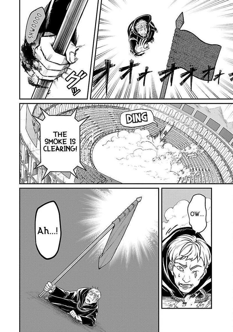 Saikyou No Maou Ni Kitaerareta Yuusha Isekai Kikanshatati No Gakuen De Musou Suru 22 12