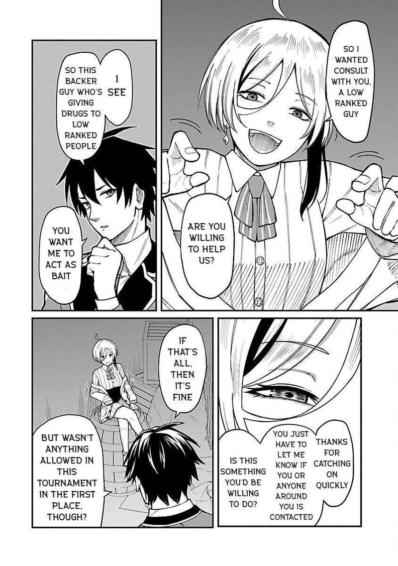 Saikyou No Maou Ni Kitaerareta Yuusha Isekai Kikanshatati No Gakuen De Musou Suru 22 22