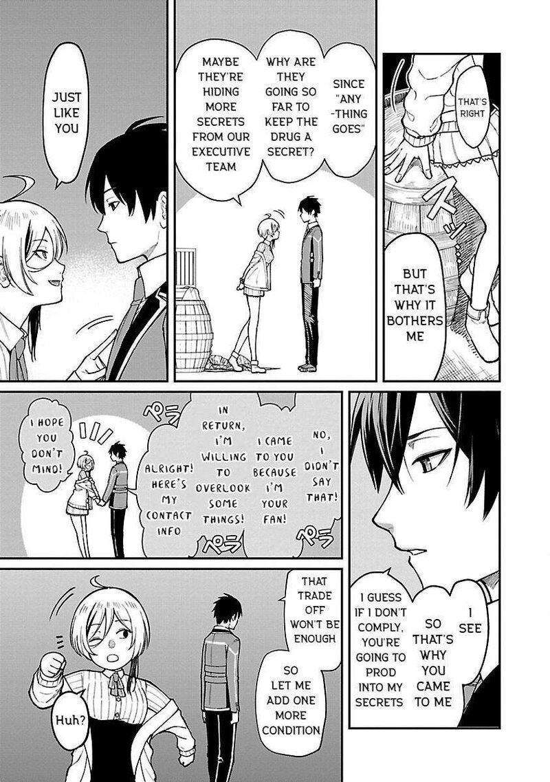 Saikyou No Maou Ni Kitaerareta Yuusha Isekai Kikanshatati No Gakuen De Musou Suru 22 23