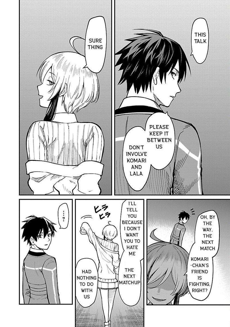 Saikyou No Maou Ni Kitaerareta Yuusha Isekai Kikanshatati No Gakuen De Musou Suru 22 24