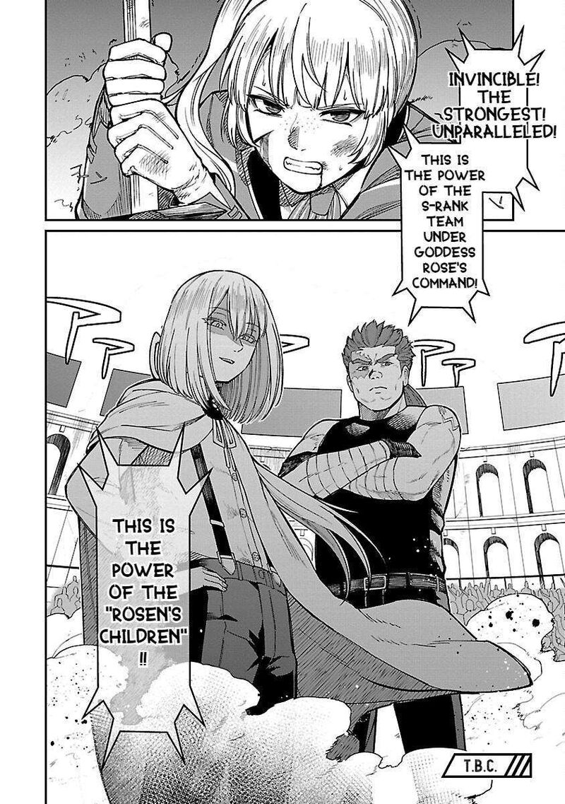Saikyou No Maou Ni Kitaerareta Yuusha Isekai Kikanshatati No Gakuen De Musou Suru 22 26