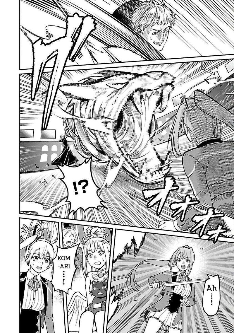 Saikyou No Maou Ni Kitaerareta Yuusha Isekai Kikanshatati No Gakuen De Musou Suru 22 4