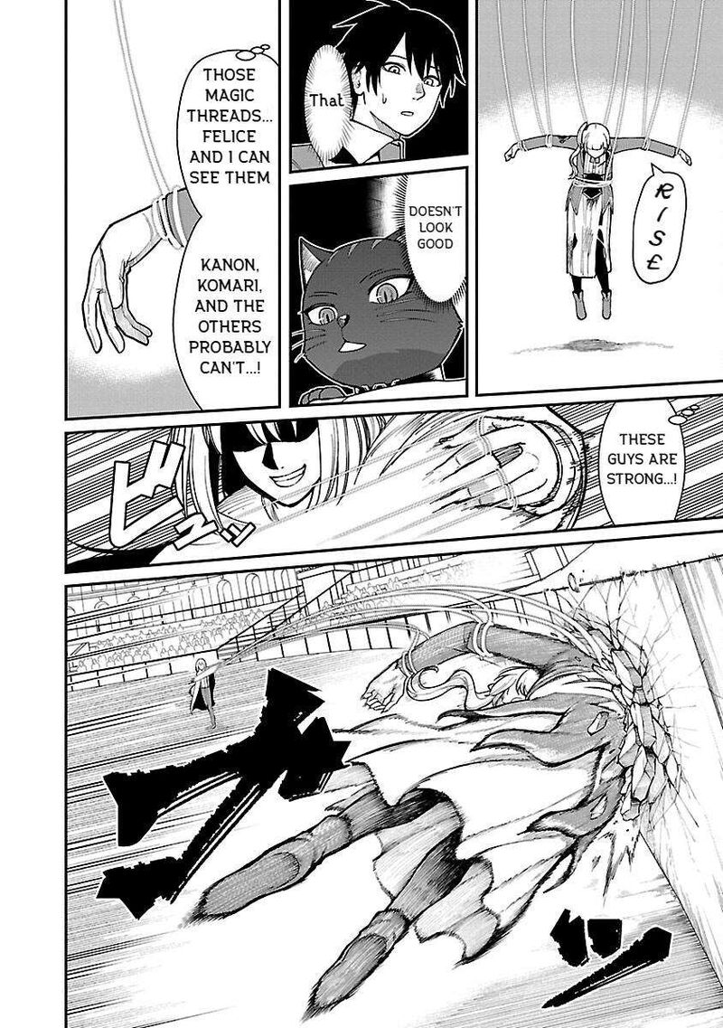 Saikyou No Maou Ni Kitaerareta Yuusha Isekai Kikanshatati No Gakuen De Musou Suru 23 10