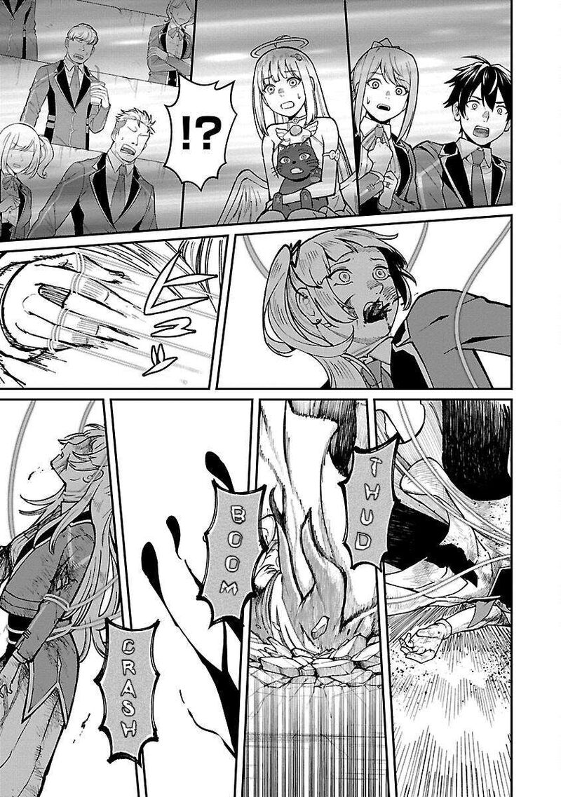 Saikyou No Maou Ni Kitaerareta Yuusha Isekai Kikanshatati No Gakuen De Musou Suru 23 11