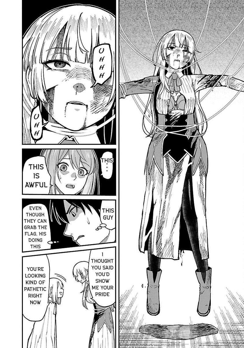 Saikyou No Maou Ni Kitaerareta Yuusha Isekai Kikanshatati No Gakuen De Musou Suru 23 12