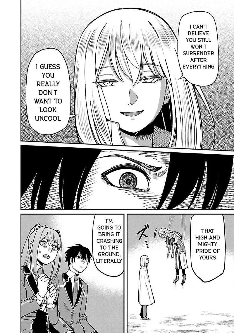 Saikyou No Maou Ni Kitaerareta Yuusha Isekai Kikanshatati No Gakuen De Musou Suru 23 14